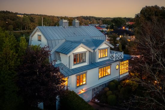 Villa, Granlidsvägen 17A, Hovås, Göteborg