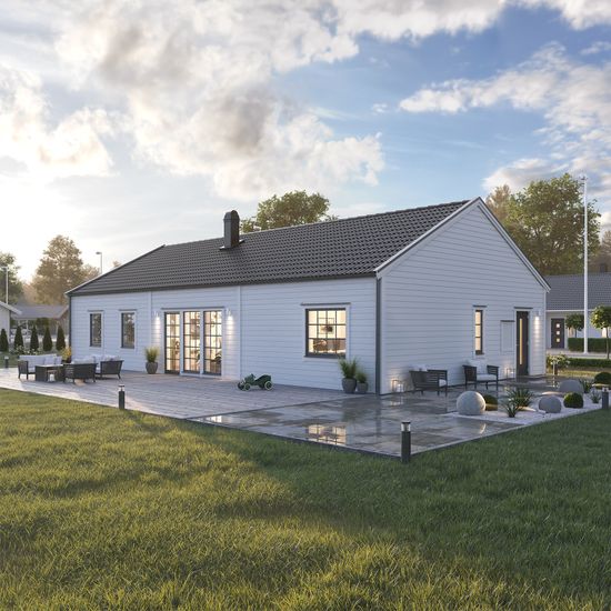 Villa, Fjuckby 1:72, Uppsala