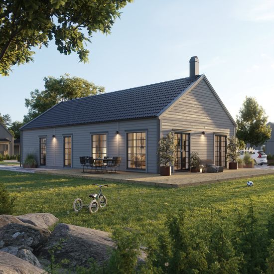 Villa, Fjuckby 1:70, Uppsala