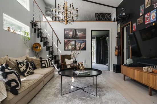 Villa, Djuptjärn 11, Sörböle, Skellefteå