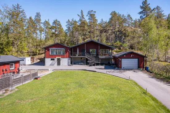 Fritidshus, Nyalundsvägen 28, Ramsdal, Söderköping