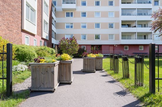 Bostadsrätt, Fristadsgatan 14E, Norr, Eskilstuna