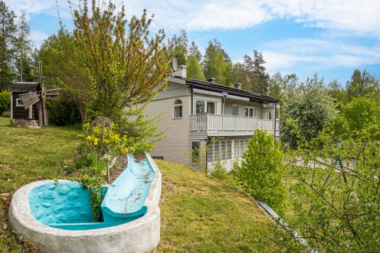 Villa, Tussilagovägen 14, Norrtuna, Gnesta