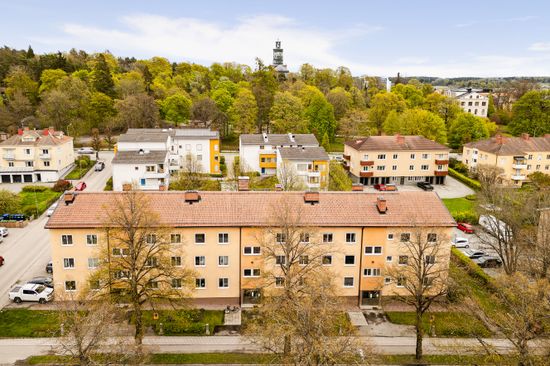 Bostadsrätt, Fjärdhundragatan 31, Centrum, Enköping