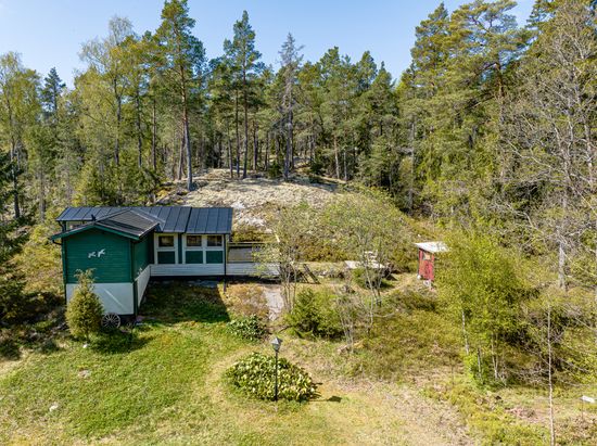 Fritidshus, Sillingevägen 11, Ljusterö-Nolsjö, Österåker