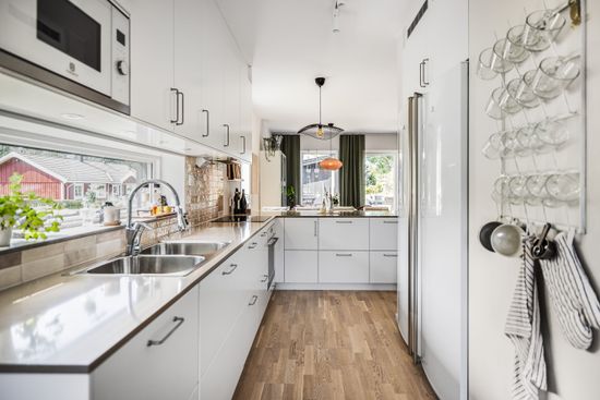 Radhus, Åletas Väg 14E, Skogstorp, Eskilstuna