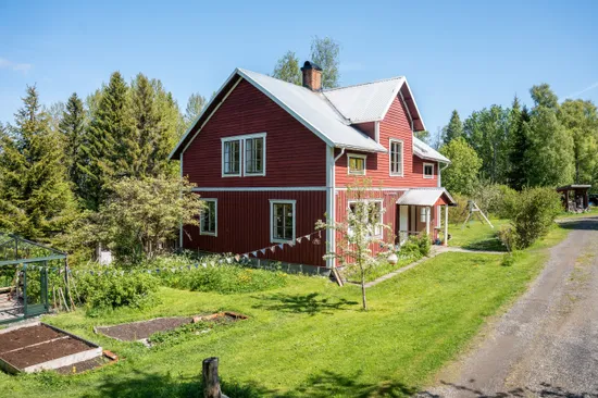 Villa, Bredsätter 607, Noraström , Kramfors