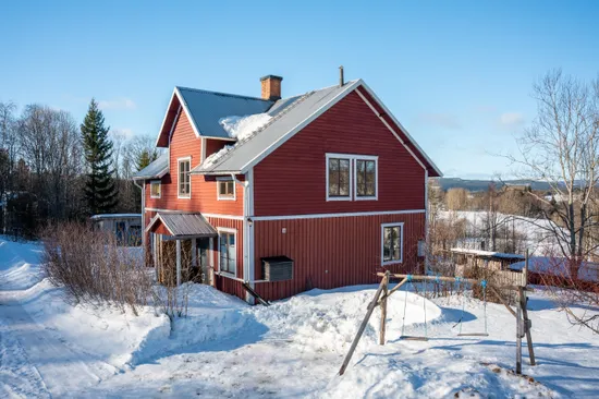 Villa, Bredsätter 607, Noraström , Kramfors