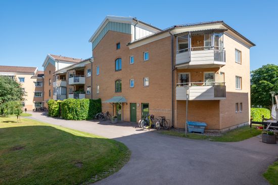 Bostadsrätt, Tornhagsvägen 8, Tornhagen, Linköping