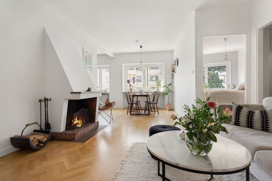 Bostadsrätt, Norr Mälarstrand 100, 4 tr, Kungsholmen Norr Mälarstrand, Stockholm