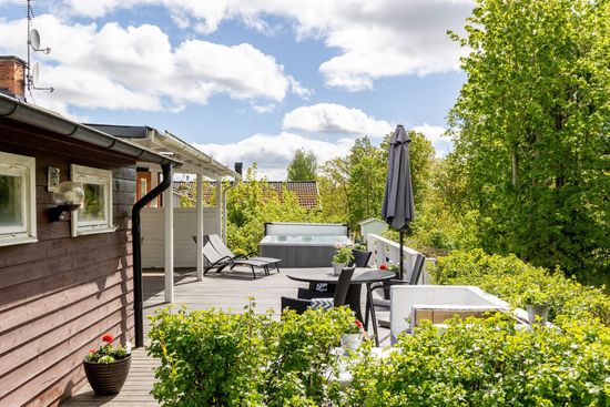 Villa, Lidkroken 25, Rödsle, Oskarshamn