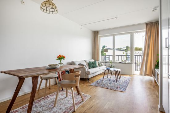 Bostadsrätt, Kolonnvägen 62, Ulriksdal, Solna