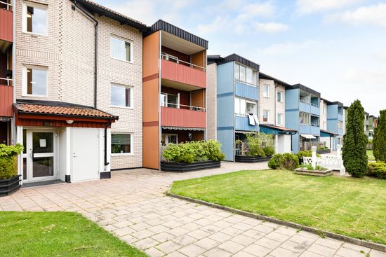 Bostadsrätt, Tormenåsgatan 16B, Huskvarna Söder, Jönköping