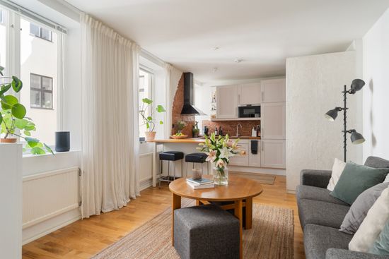 Bostadsrätt, Stora Nygatan 3, Inom Vallgraven, Göteborg