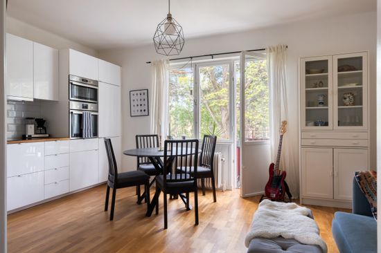 Bostadsrätt, Strahlenbergsgatan 20, 2tr, Hammarbyhöjden, Stockholm