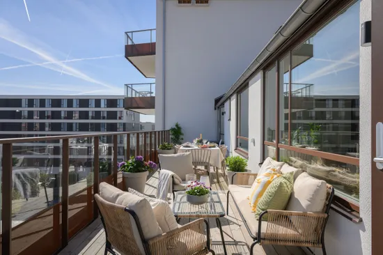 Bostadsrätt, Stora Varvsgatan 35B, Västra Hamnen, Malmö