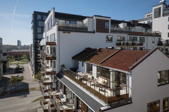 Bostadsrätt, Stora Varvsgatan 35B, Västra Hamnen, Malmö