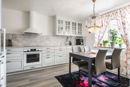 Bostadsrätt, Wallingatan 9, Östermalm, Borlänge