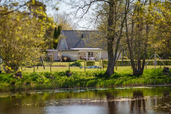 Villa, Mjölnarvägen 6, Skärplinge, Tierp