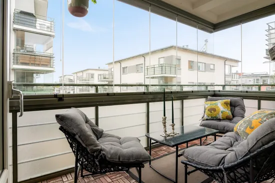 Bostadsrätt, Luxgatan 25, Lilla Essingen, Stockholm