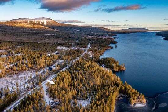 Tomt, Lofsdalsvägen, Lofsdalen 26:282, Härjedalen