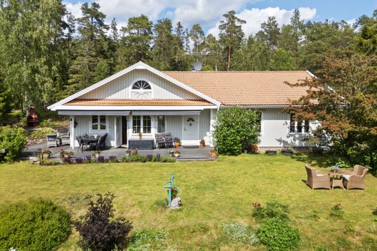 Fritidshus, Marumsvägen 69, Marum, Österåker