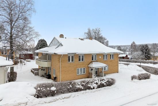 Bostadsrätt, Östersundsvägen 18C, Lit, centralt, Östersund