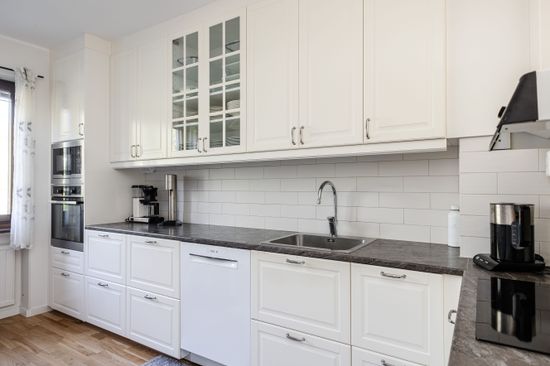 Bostadsrätt, Litslenavägen 13C, Fanna, Enköping