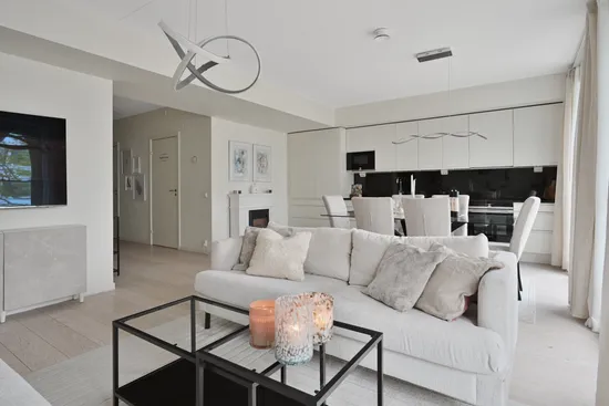 Bostadsrätt, Karlslundsvägen 10, Barkarbystaden, Järfälla