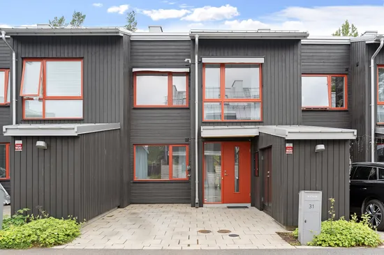 Bostadsrätt, Bedaröbacken 31, Örby, Stockholm