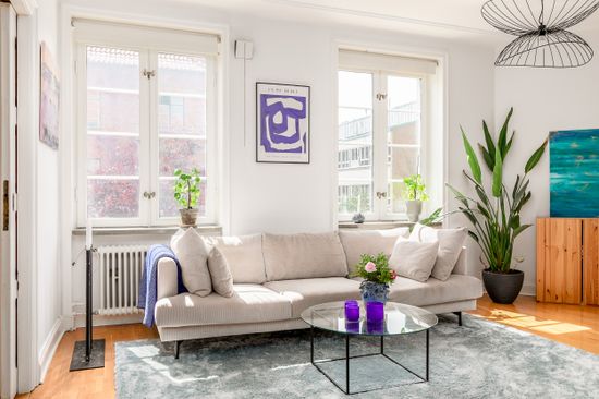 Bostadsrätt, Fredmansgatan 5A, Rörsjöstaden, Malmö