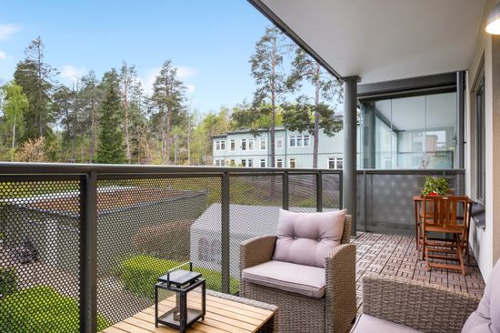 Bostadsrätt, Edagränd 3, Farsta, Stockholm