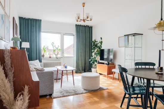 Bostadsrätt, Furugatan 2B, Norrböle, Skellefteå