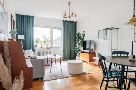 Bostadsrätt, Furugatan 2B, Norrböle, Skellefteå