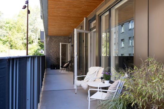 Bostadsrätt, Lillgårdens Gränd 2, Nya Hovås, Göteborg