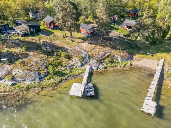 Fritidshus, Krusenhov Hässelholmarna 9, Bråviken Hässelholmarna, Norrköping