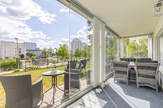 Bostadsrätt, Patentgatan 16, Gideonsberg, Västerås