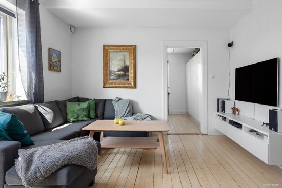 Bostadsrätt, Hansagatan 5, Centralt, Trelleborg , Trelleborg