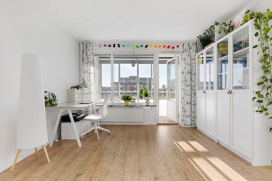 Bostadsrätt, Månadsvägen 40, Jakobsberg, Järfälla