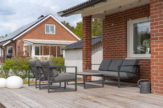 Villa, Fågelbärsgatan 78, Nya Hjärsta, Örebro