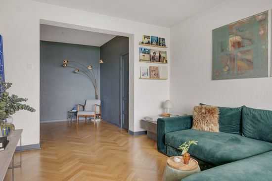 Bostadsrätt, Saarisvägen 4C, Kirseberg, Malmö