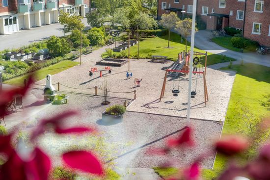 Bostadsrätt, Örnskölds väg 14 C, Fågelbo, Nyköping