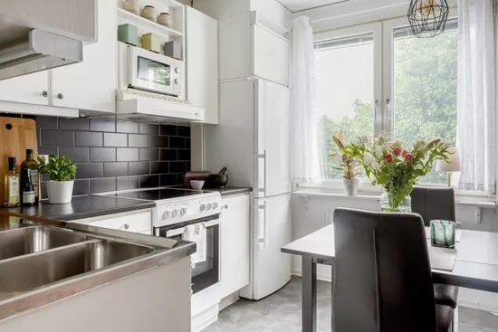 Bostadsrätt, Runslingan 18 D, Linero, Lund