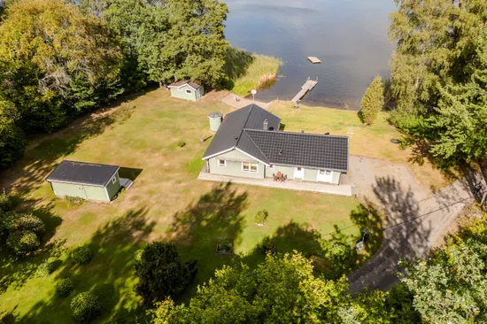 Villa, Aspö Näsudden 2, Strängnäs
