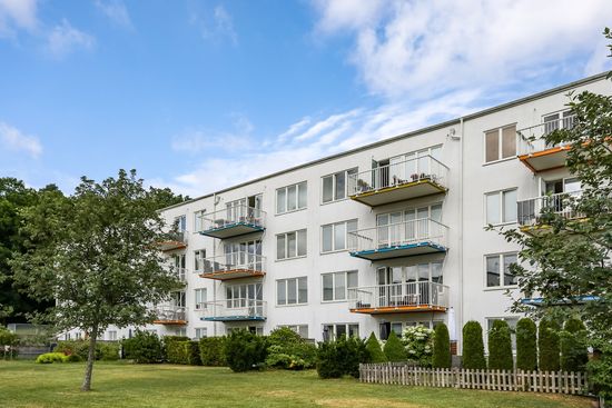 Bostadsrätt, Sankt Jörgens allé 4H, Sankt Jörgen, Göteborg