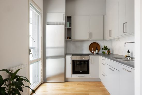 Bostadsrätt, Årstavägen 4, Årsta, Stockholm