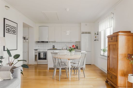 Bostadsrätt, Plutos gränd 9F, Östra Lugnet, Växjö