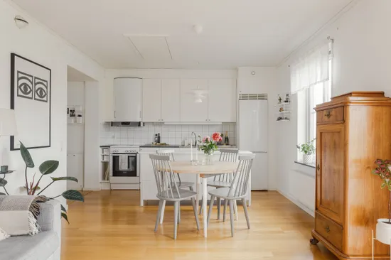 Bostadsrätt, Plutos gränd 9F, Östra Lugnet, Växjö