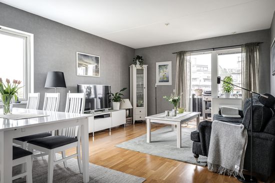 Bostadsrätt, Björkhagegatan 8, Stadsskogen, Alingsås