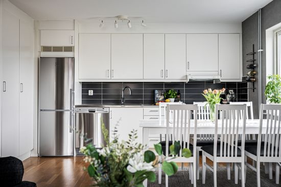 Bostadsrätt, Björkhagegatan 8, Stadsskogen, Alingsås